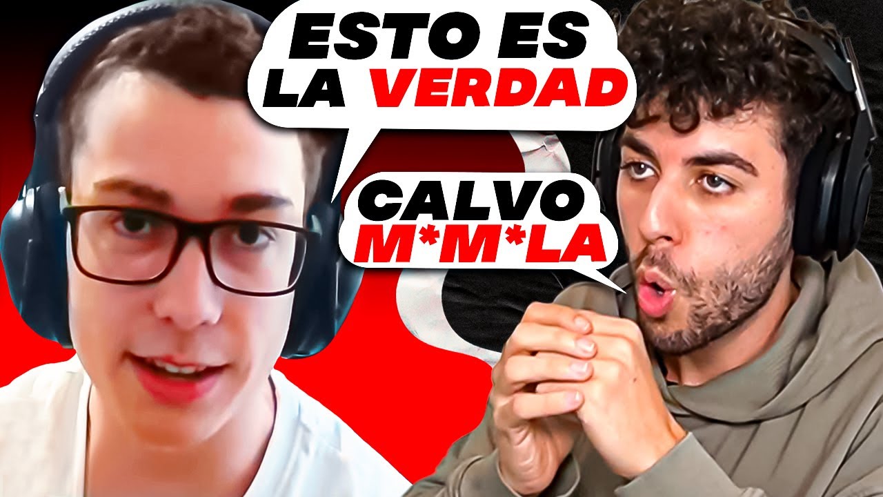 CALVO CUENTA LA VERDAD SOBRE WERLYB