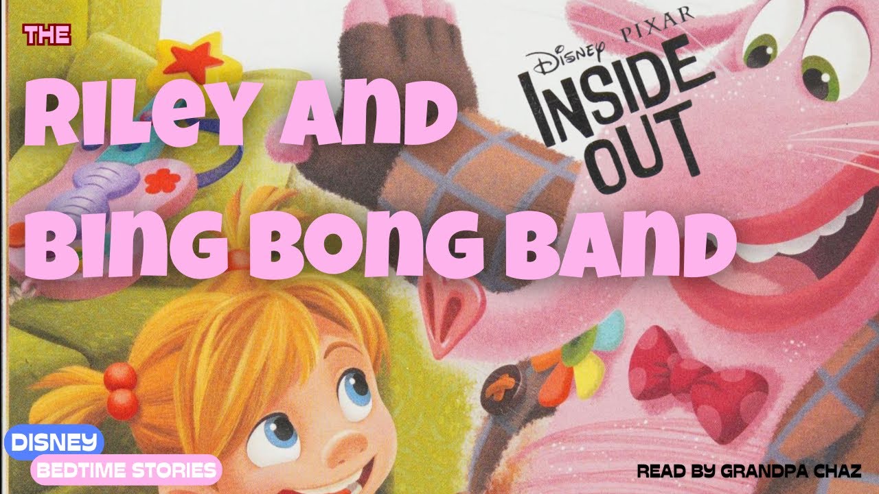 Disney INSIDE OUT - 