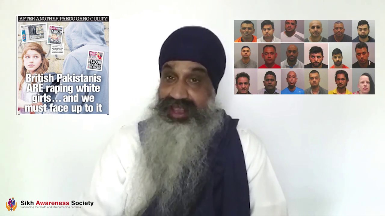 Truth Hurts About Sexual Grooming - Sikh Awareness Society [SAS]