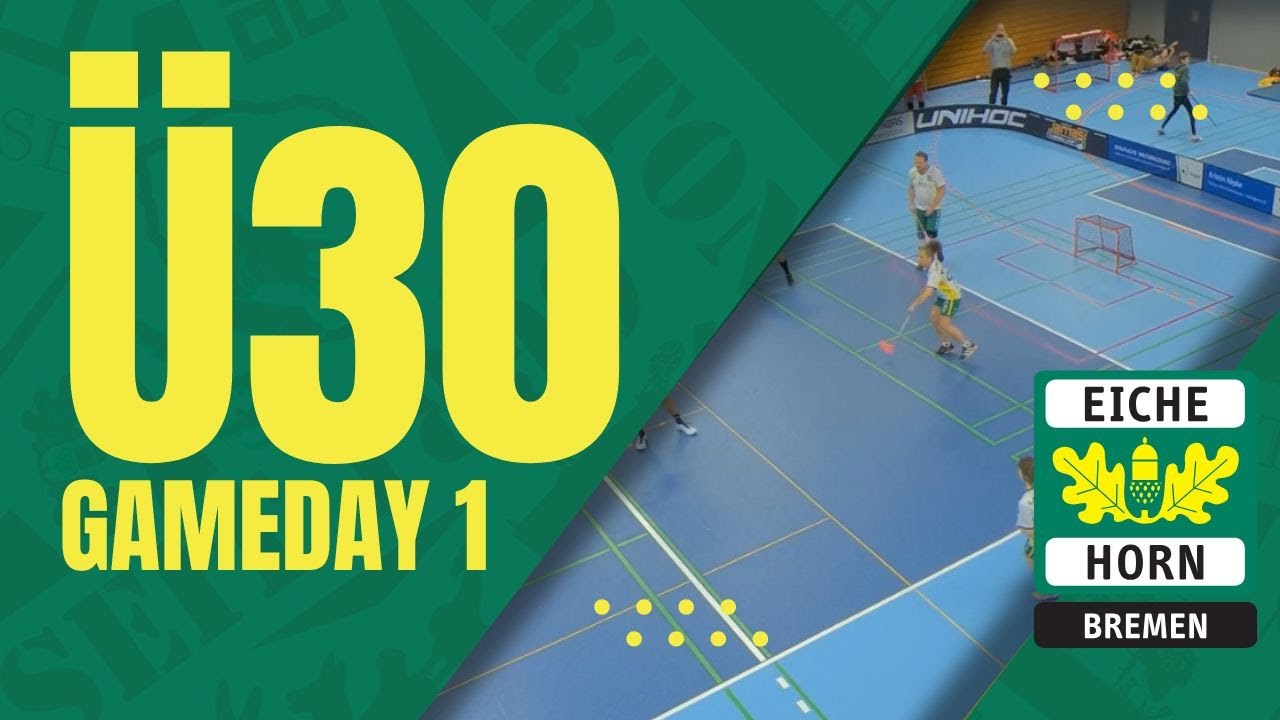 Ü30 Masters Kleintor | Gameday 1 | 14. Dez 2025 | 25/26✨