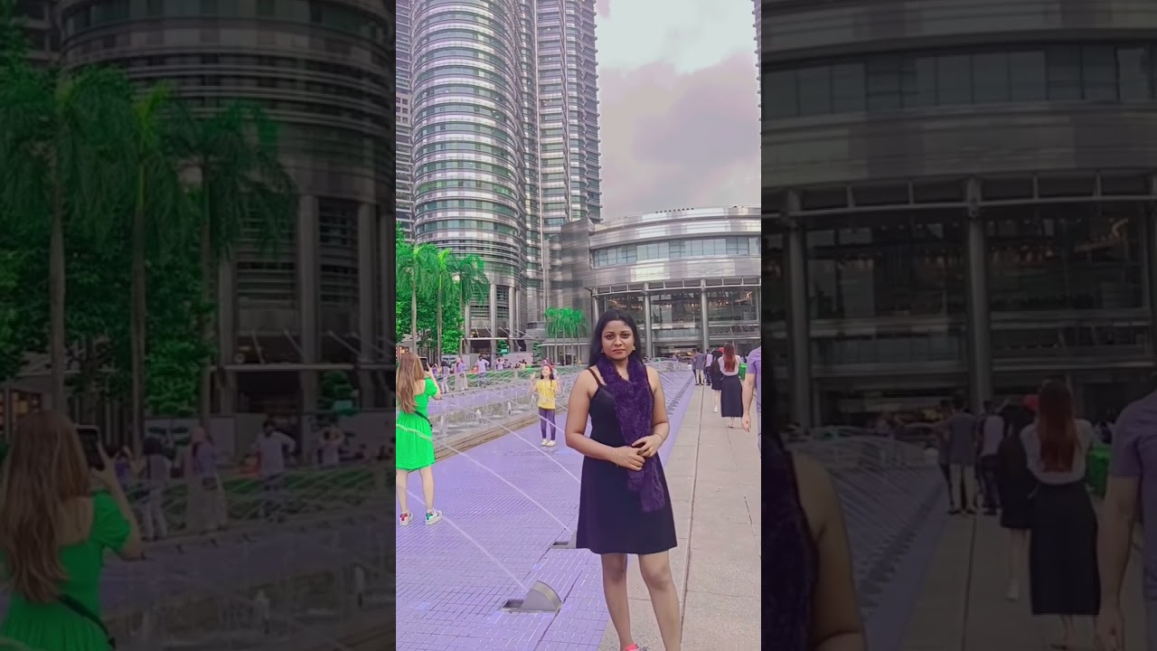 Malaysia #kualalumpur #rain