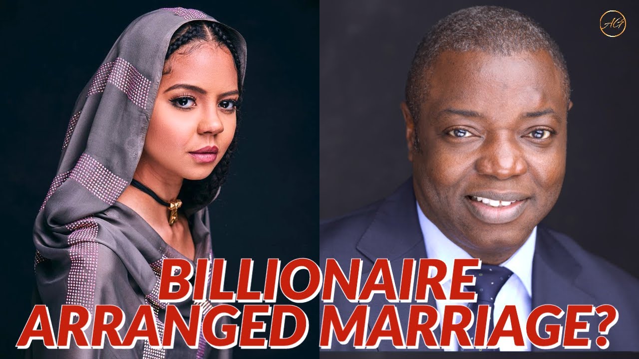 The Interesting Traditional Wedding Of Billionaire Daughter, Adama Indimi & Malik Ado Ibrahim