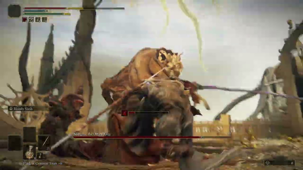 Elden Ring Playthrough (Episode 23) - Morgott Defeated!!