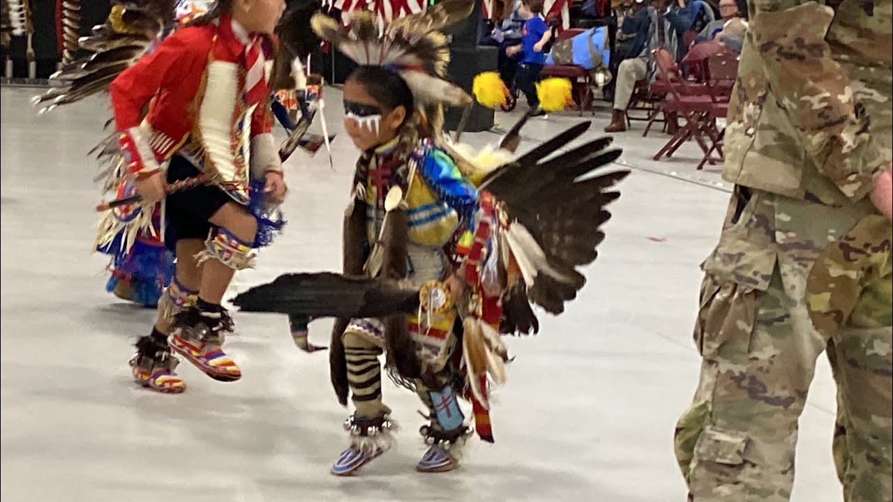 T. Chaske @ SWO Veterans Day Powwow 2025