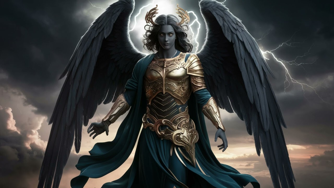 Sachsii - Schwarzer Engel
