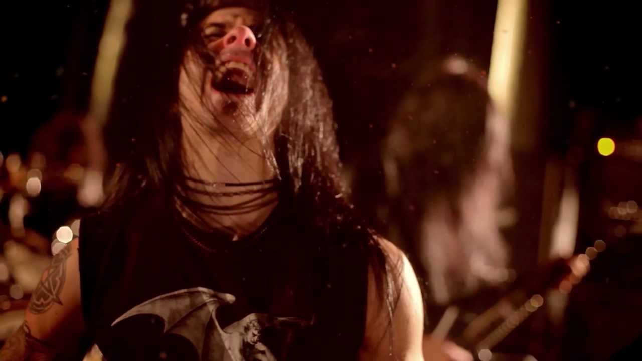 STARKILL - New Infernal Rebirth (OFFICIAL VIDEO)