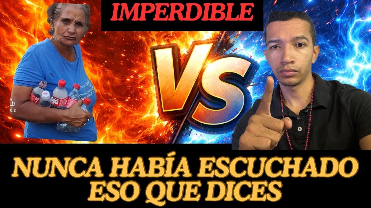 No SABIA eso que acabas DE DEMOSTRAR