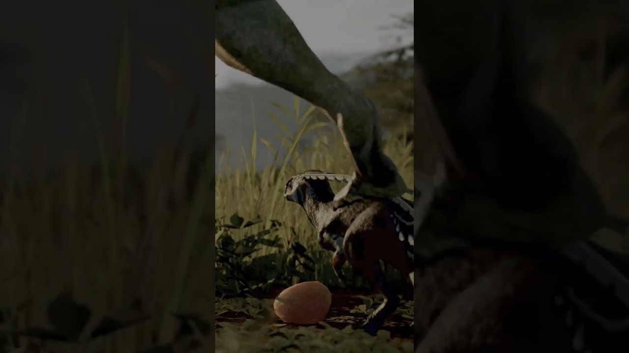 The True Bully of the Update 6.5 - The Isle Evrima