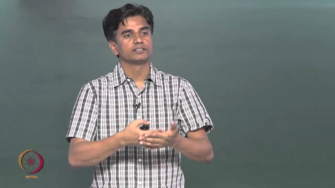 Mod-01 Lec-17 Subject and Verb in a Sentence