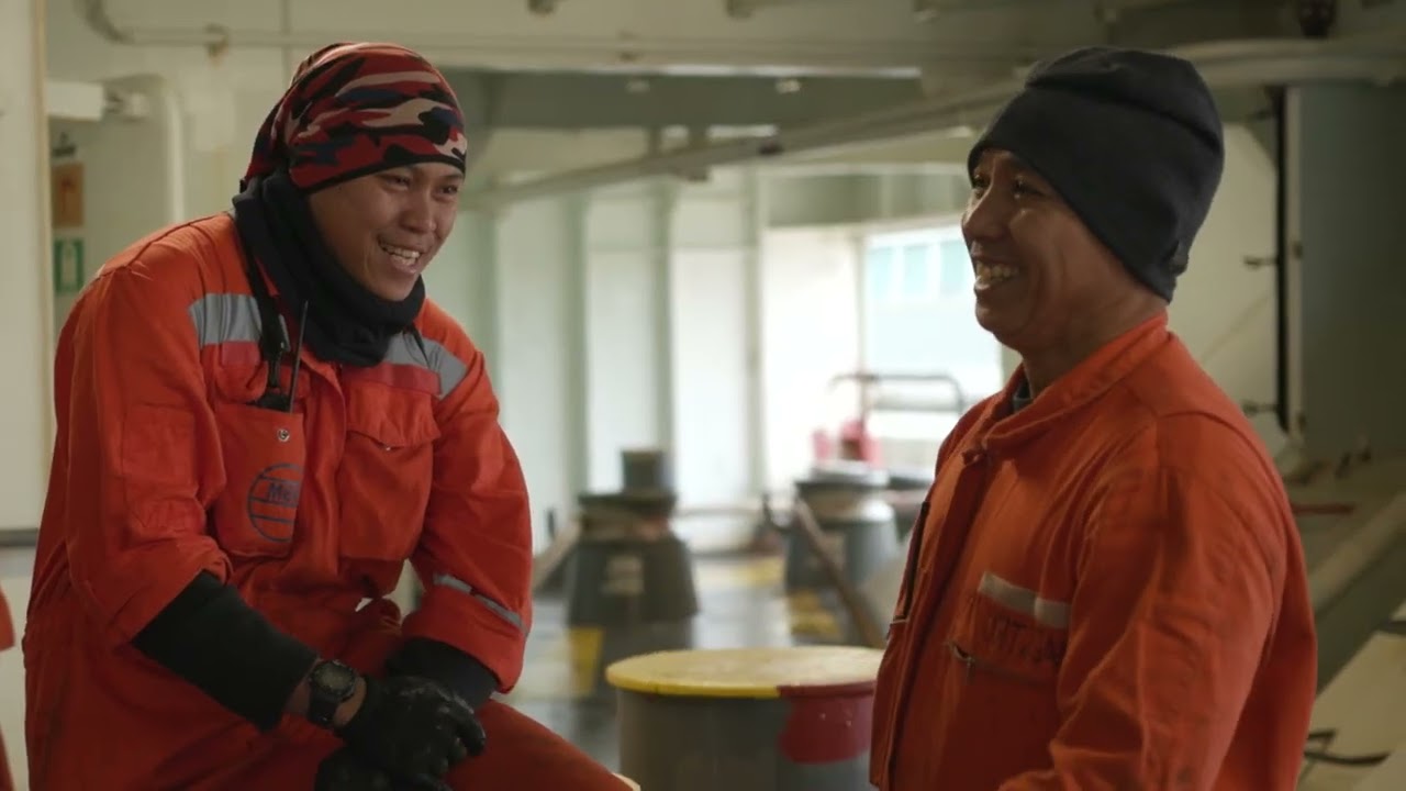 The Seafarer Song