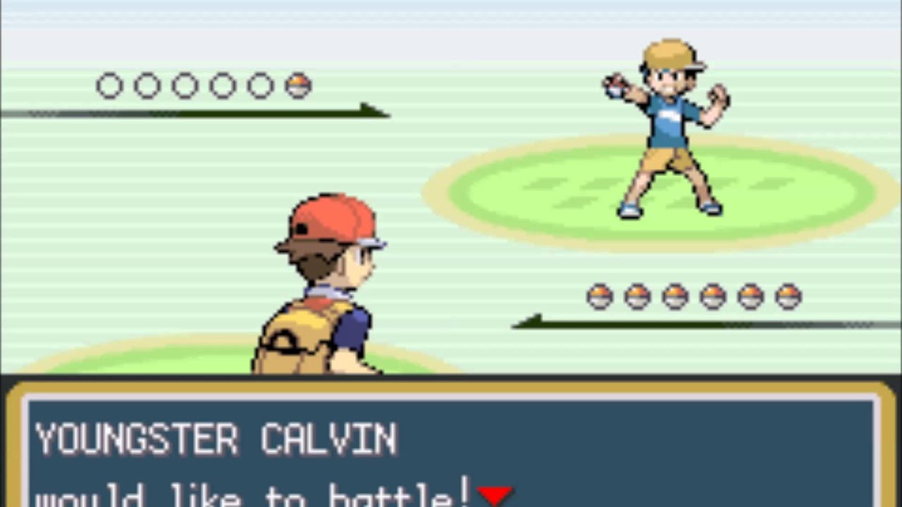 Pokémon FR/LG Soundfont: Pokémon G/S - Battle! vs Trainer (Kanto)
