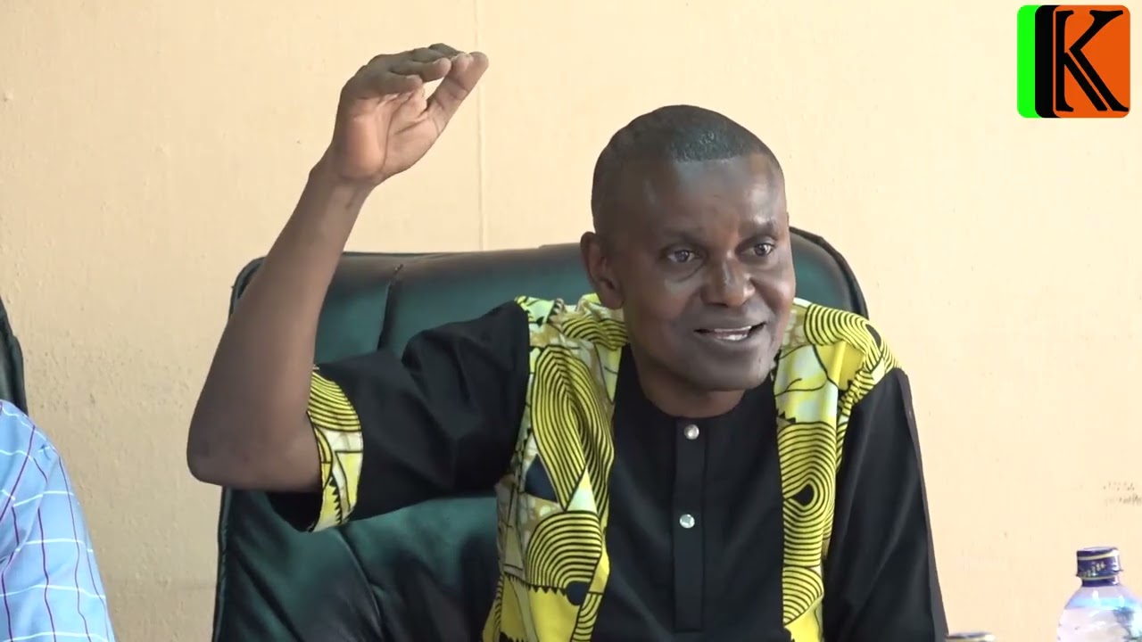 Transparency international ivuga iki ku kibanza  c'ubutunzi mu Burundi?