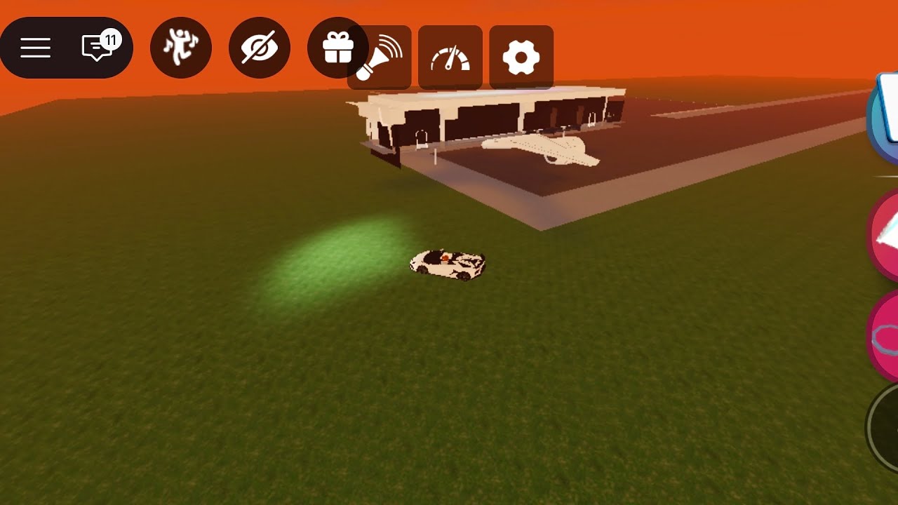 Crossed Roblox lifetogether RP map and found a structure 