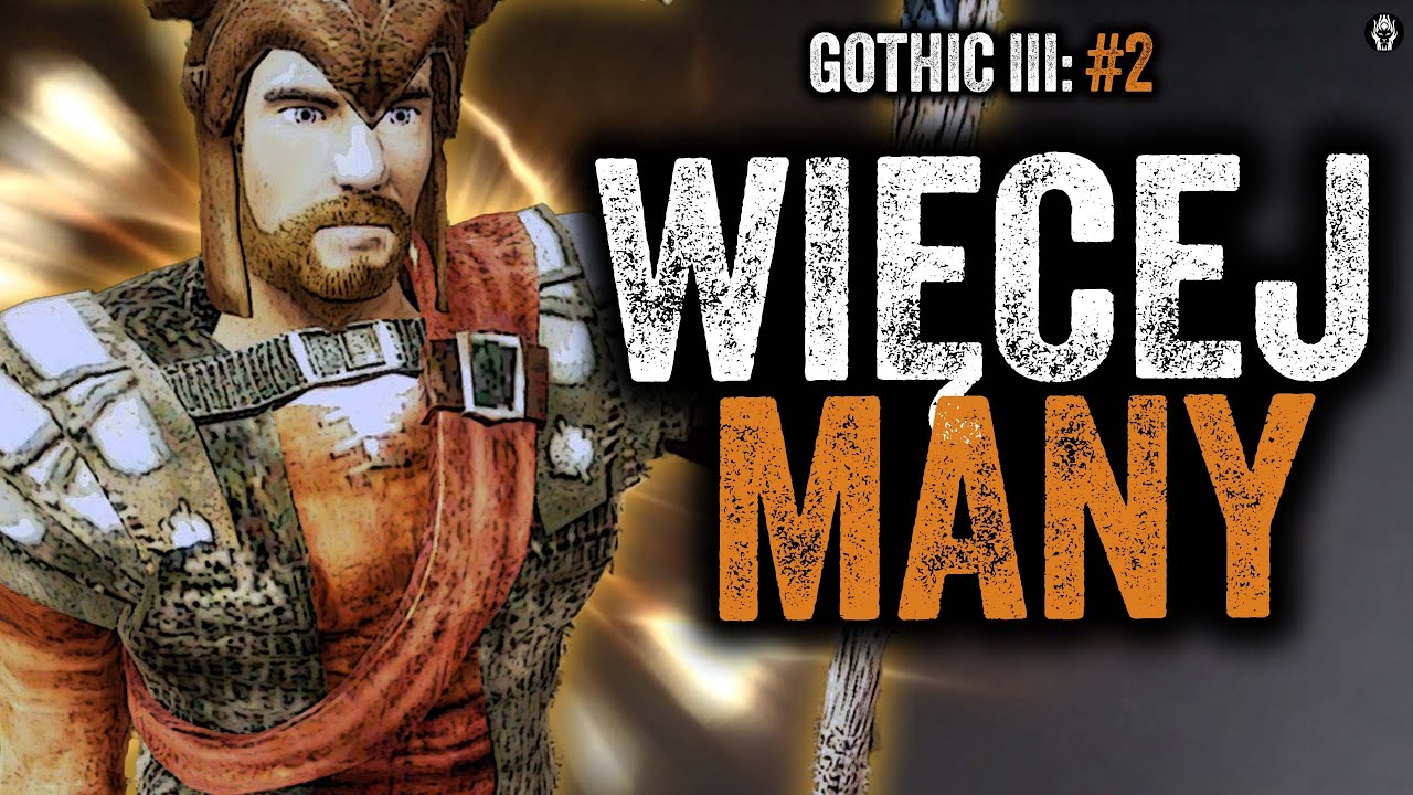 Gothic 3: MAG jest Perfekcyjnie Zbalansowany [2]