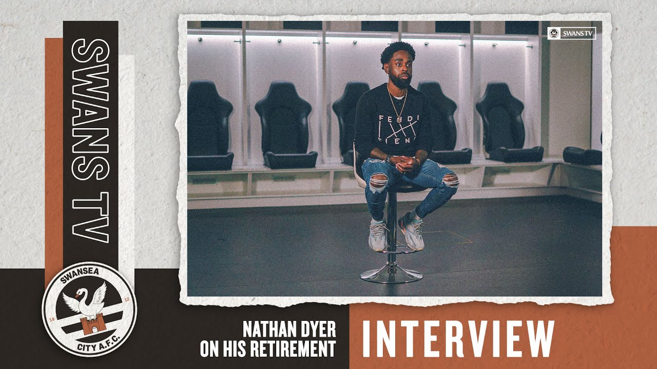 Nathan Dyer on his retirement | Interview