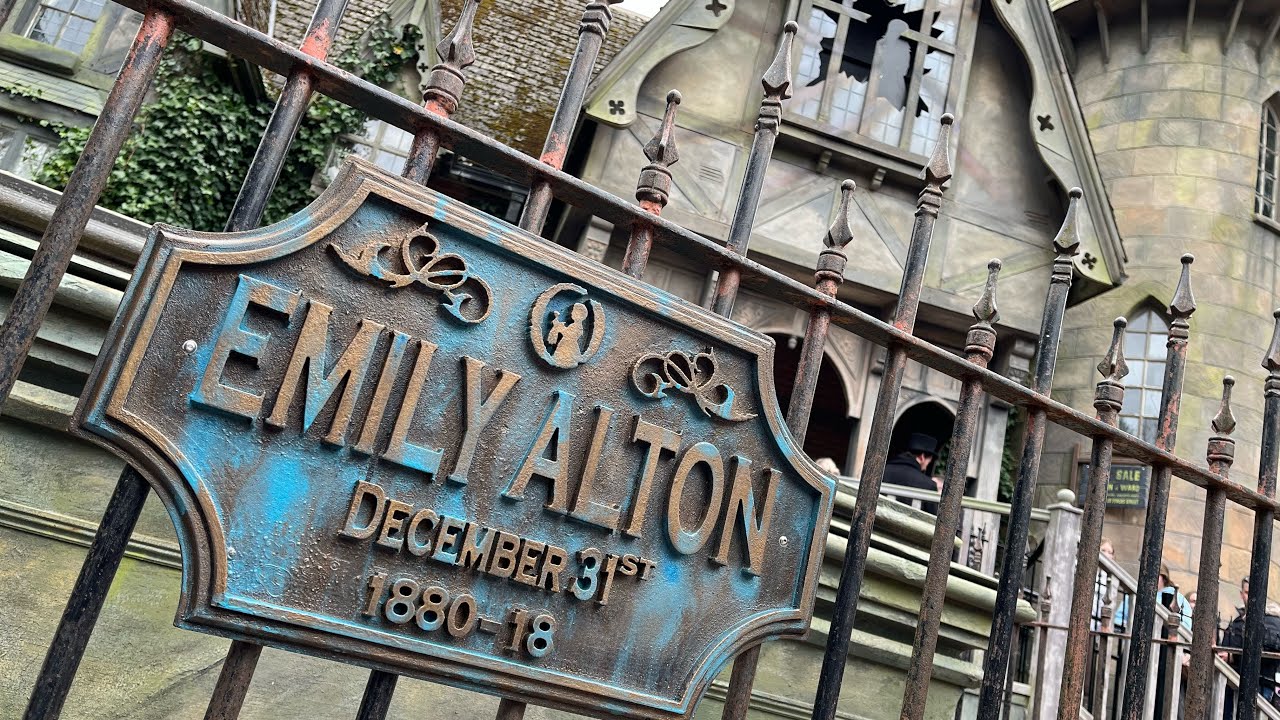 Alton Towers Opening Vlog - March 2023