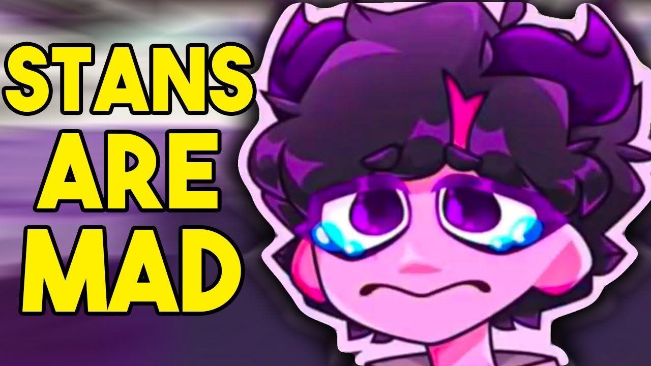 JellyBean Stans Are After Me...