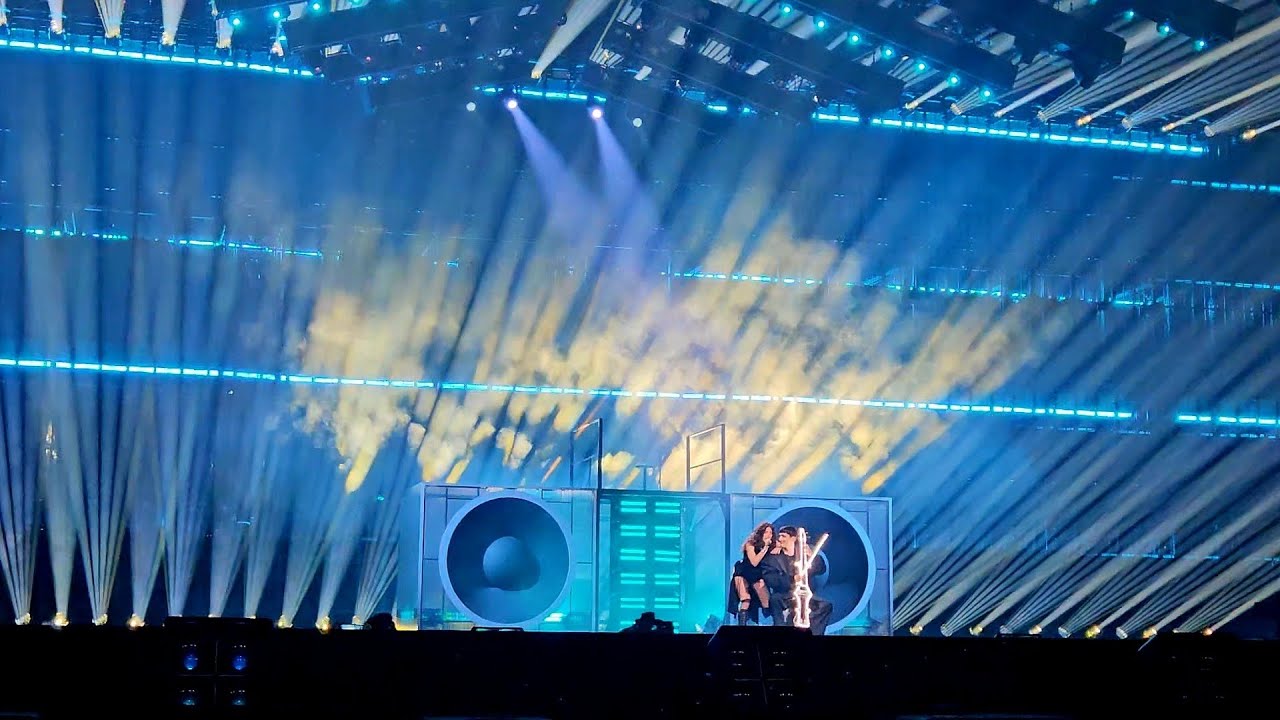 Baller - Abor & Tynna (Germany 2025) | LIVE from the Arena | GRAND FINAL