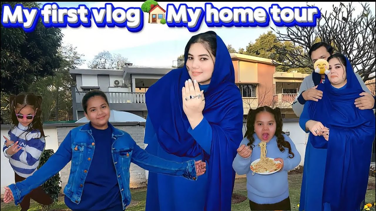My first vlog￼/my home tour.my home tour#home.part1.