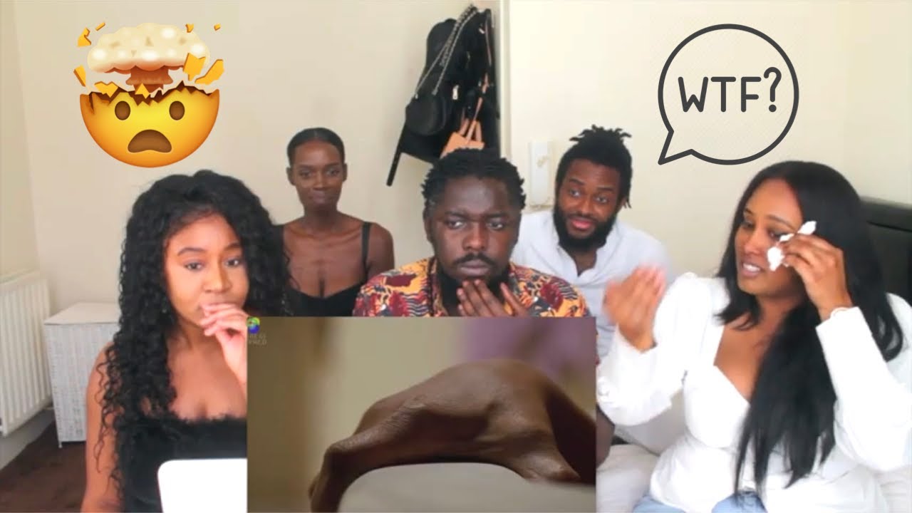 'The Strange Thing About The Johnsons' reaction... What did we just watch? *CRAZY* CWNC