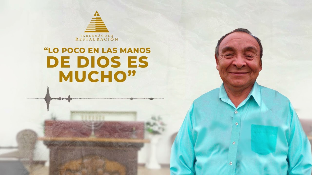 Hno. Isidro Suarez - Lo Poco En Las Manos De Dios Es Mucho