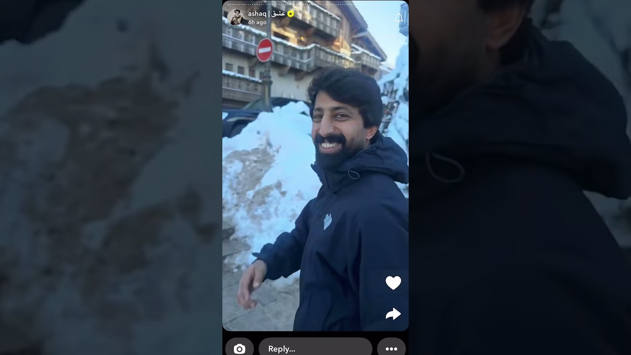 سنابات عشق طلعو من شاموني🇫🇷🚗كورشوفيل🇫🇷