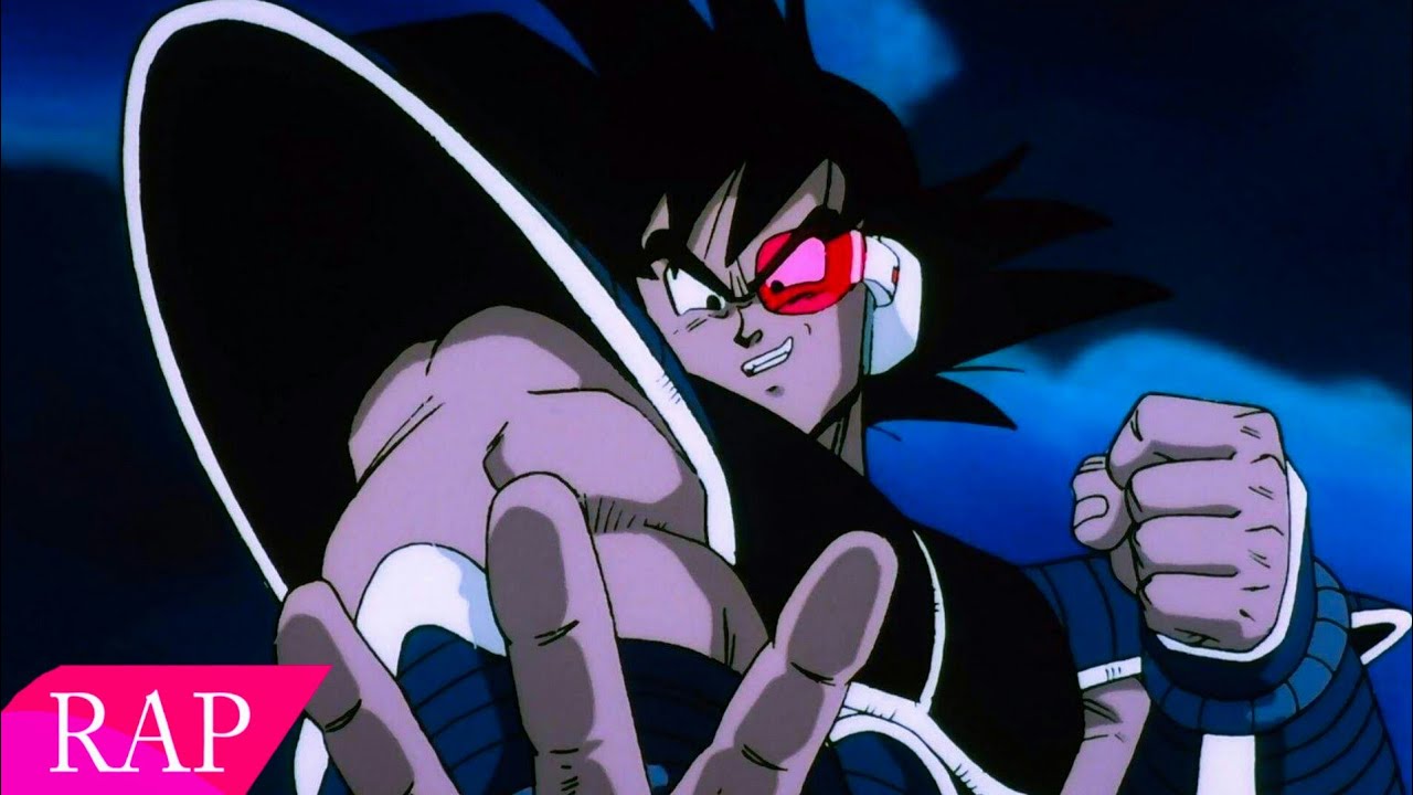 Rap Do Turles - o Sayajin Mais Forte Do Mundo (Dragon ball) - SonsPlayer - (PackGeekMobile)