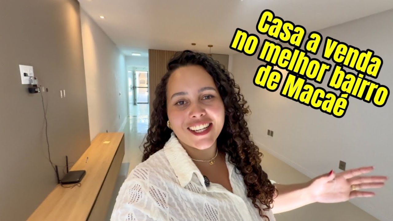 CASA A VENDA PERTO DA LAGOA