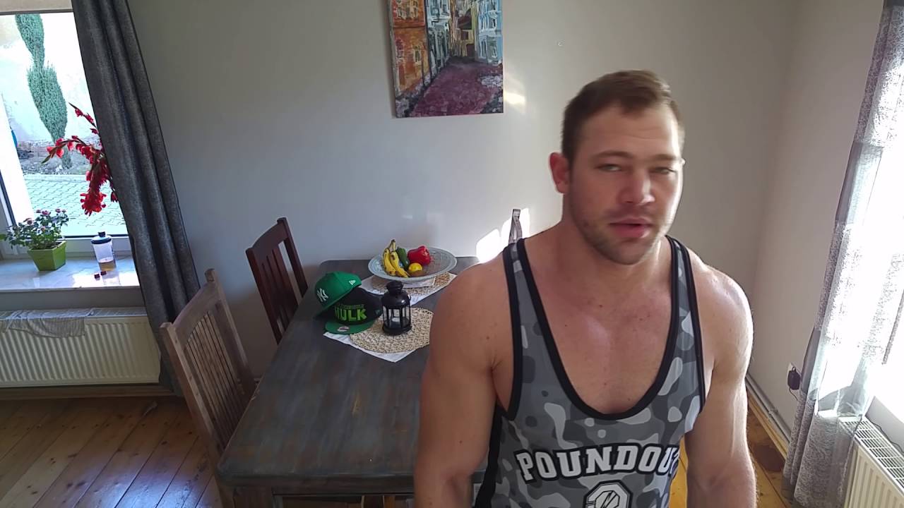 STERYDY: Pierwszy cykl #06 -Winstrol