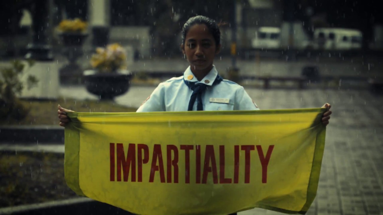 THE SEVEN FUNDAMENTAL PRINCIPLES OF THE INTERNATIONAL RED CROSS AND RED CRESCENT MOVEMENT