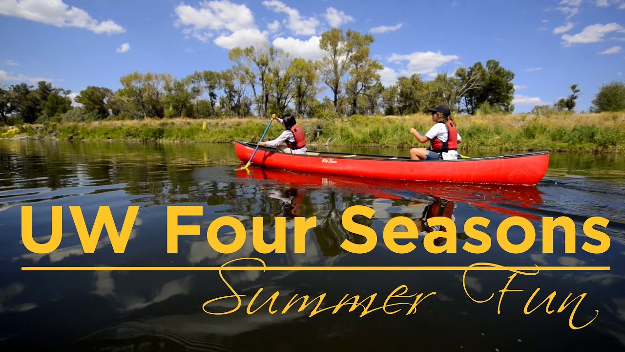 UW Life || Four Seasons: Summer Fun