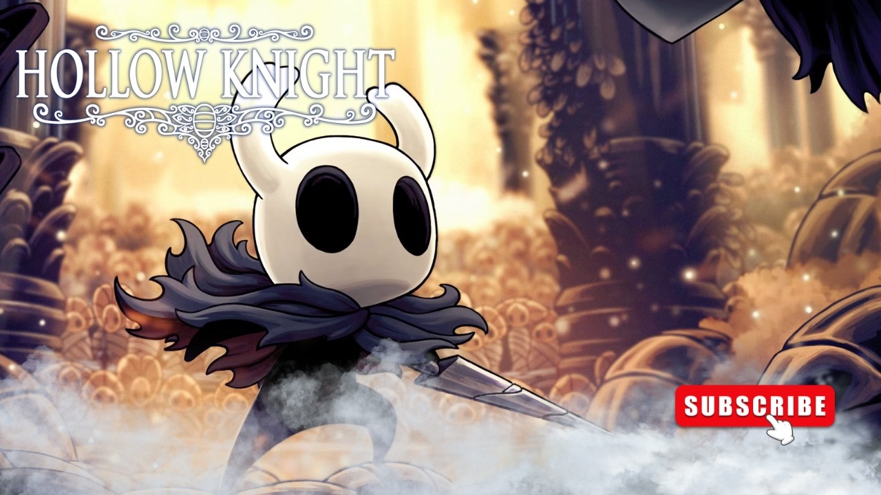 🔴LIVE---Hollow Knight Just Got REALLY Exciting! #hollowknight