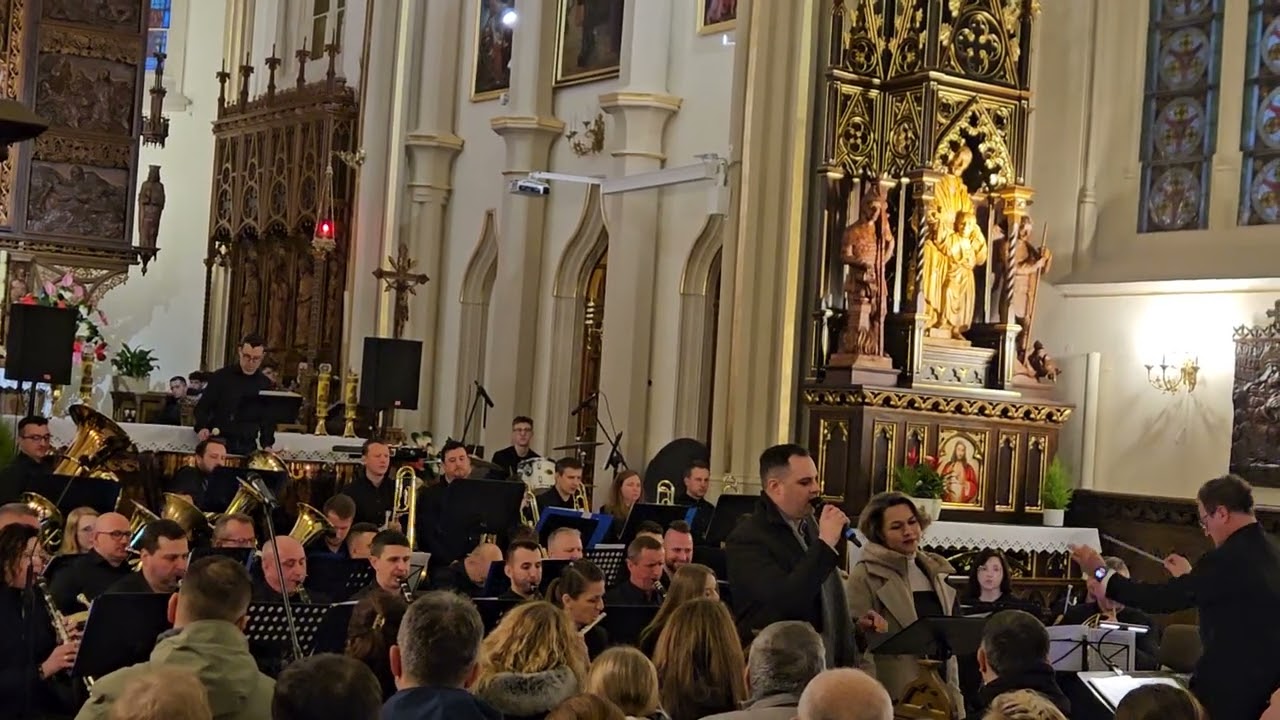 O Holy Night - Orkiestra Wilamowice  Koncert Noworoczny 01.02.2026 