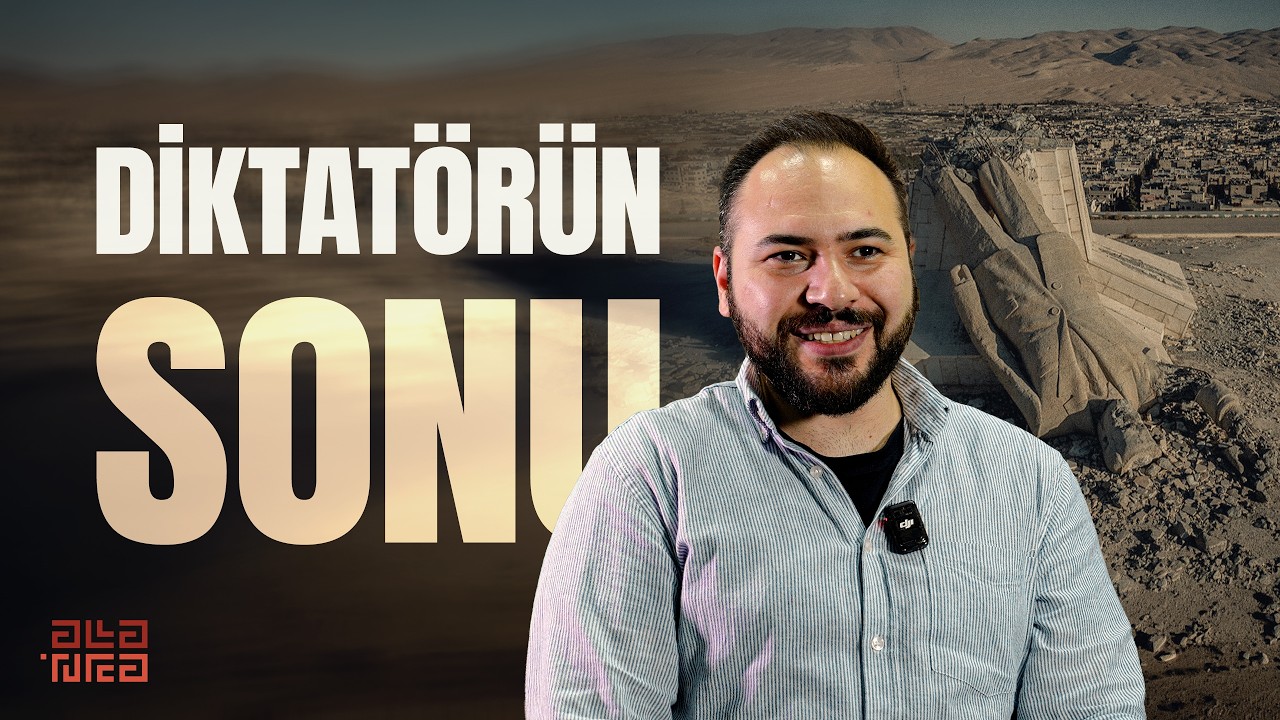 Hafız Esed&rsquo;in Karanlık Mirası: Hama Katliamından L&uuml;bnan İşgaline I Ahmet Arda Şensoy