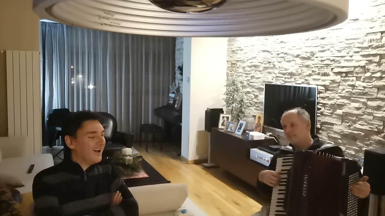 Sinoć kad sam poš'o u lov na jelene - Vlada Panović & Jovan Mihaljica