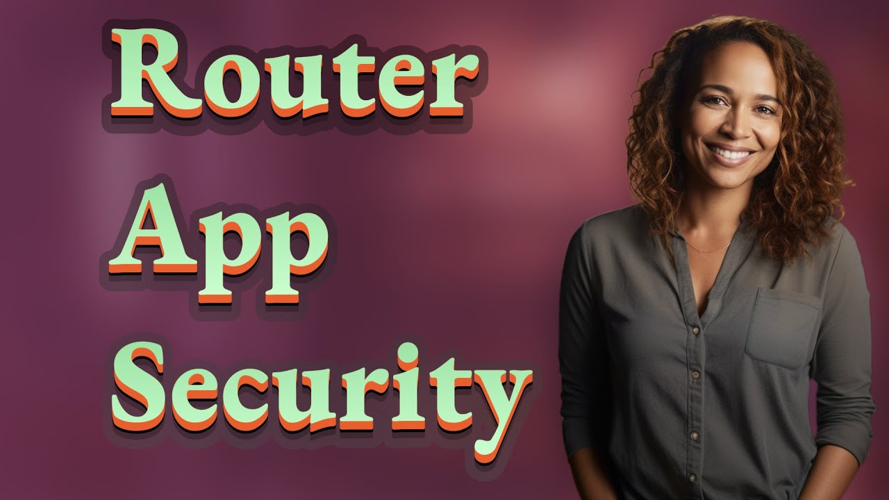 Are Mobile Router Apps Secure for Remote Parental Control?