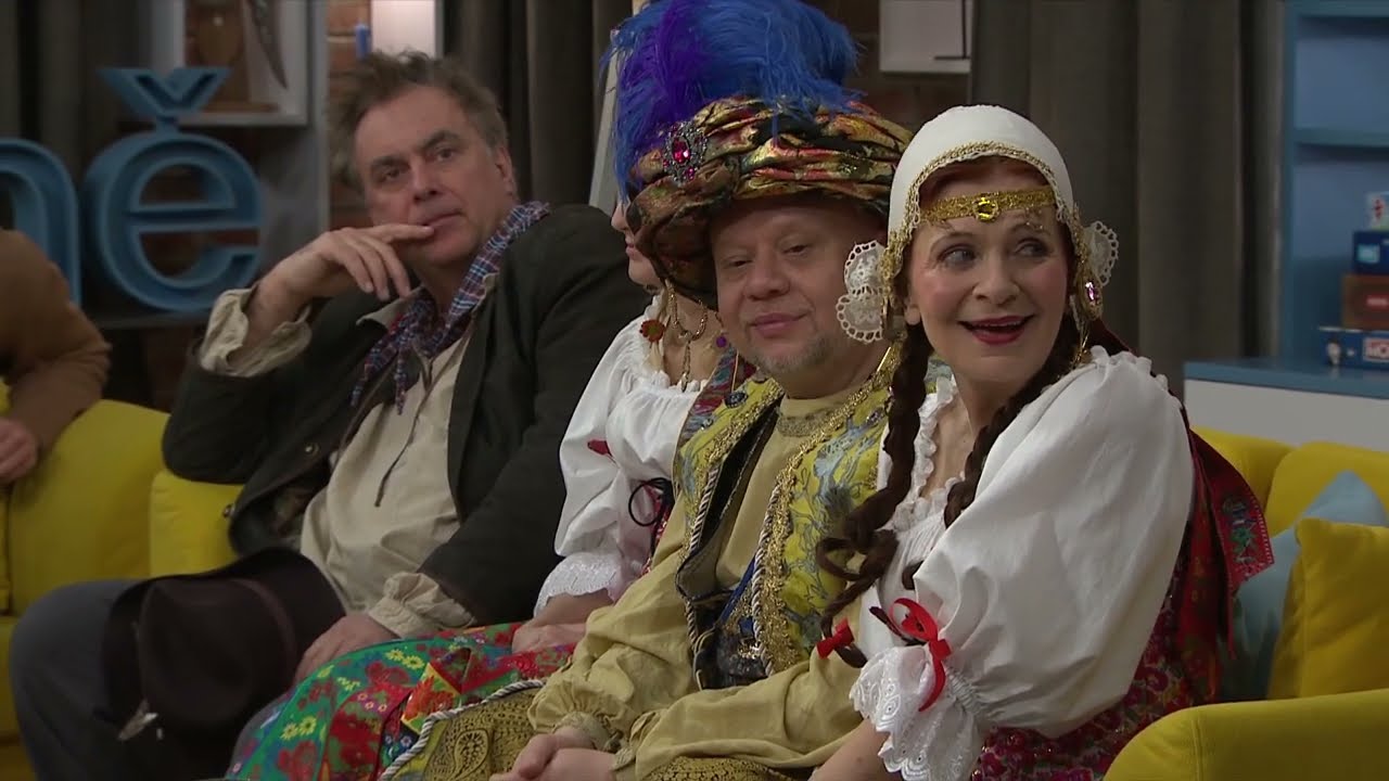 Mravenčí ukolébavka z pohádky Lotrando a Zubejda I Snídaně s Novou