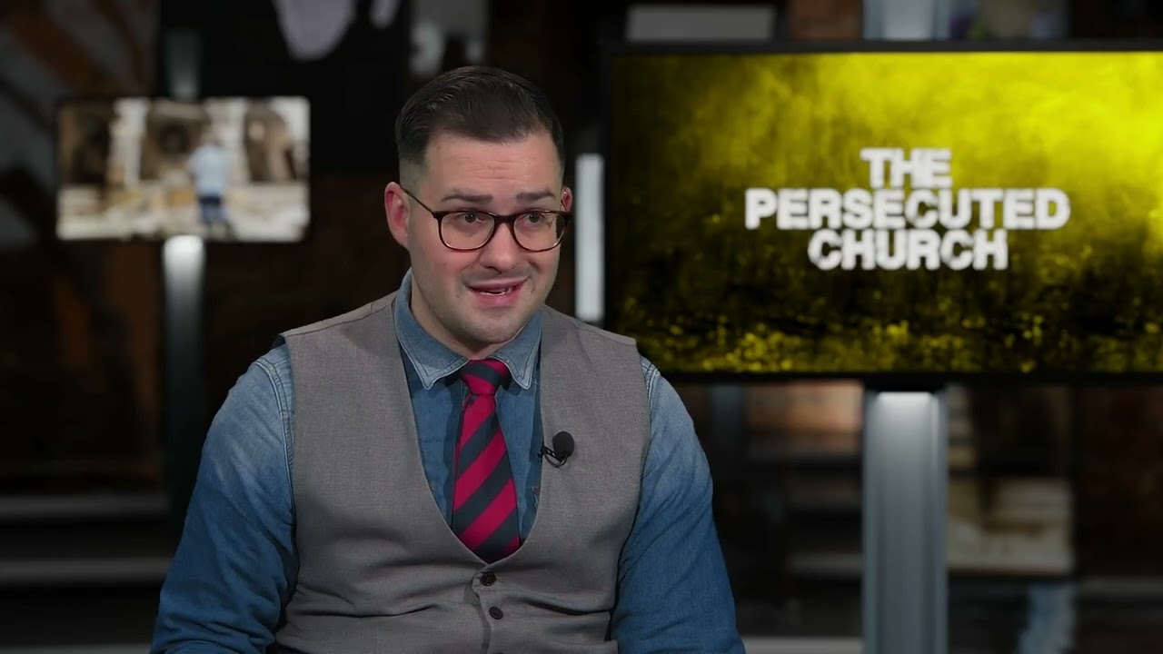 The Persecuted Church | New Open Doors Watch list: The most dangerous places to be a Christian