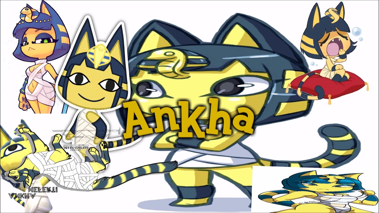main theme - ankha