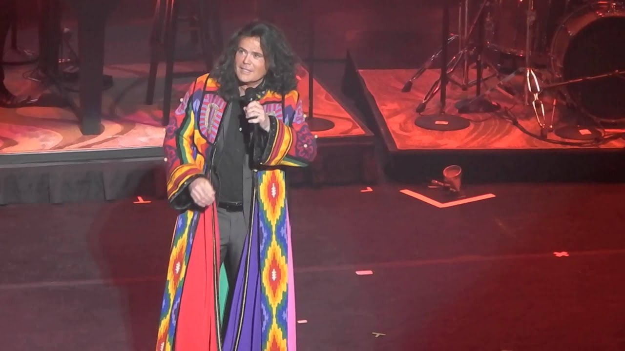 Donny Osmond Any Dream Will Do