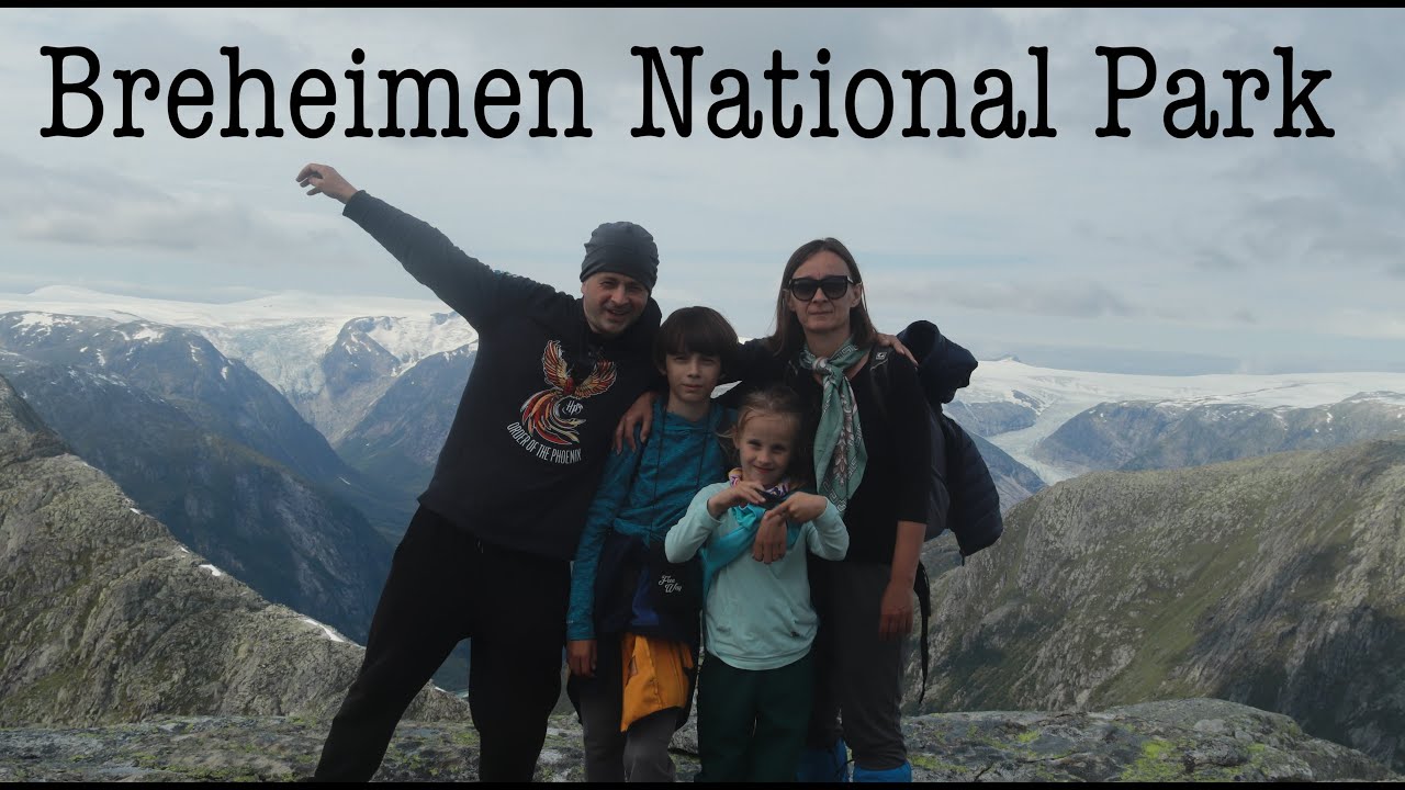 Wycieczka do Spørteggbu w Breheimen National Park – Dzika Norwegia