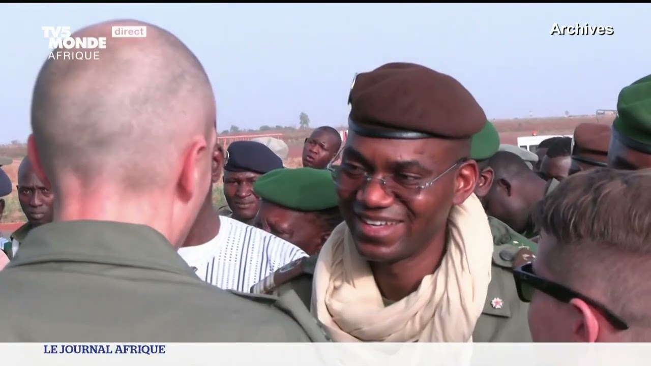Mali : une trentaine d'arrestations de militaires