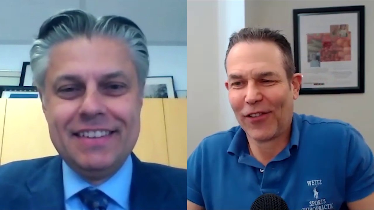 IBS and SIBO with Dr. Mark Pimentel: Rational Wellness Podcast 102