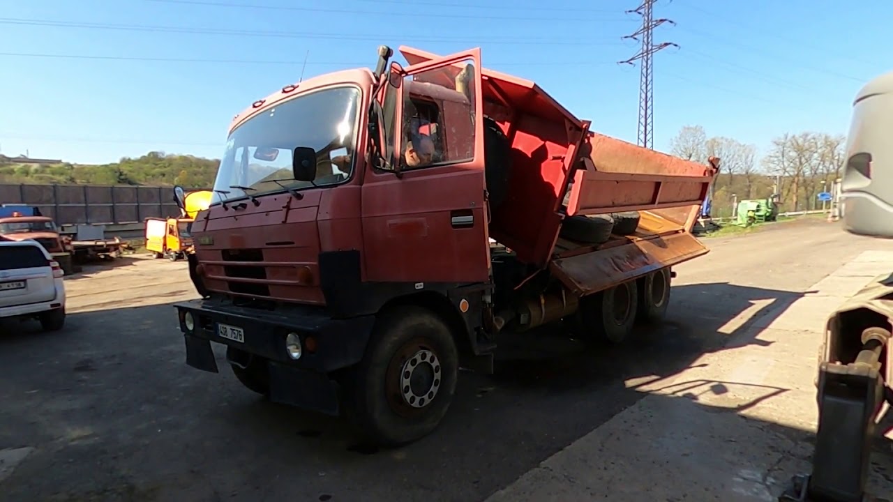 Tatra 815 S3