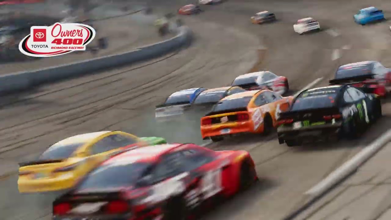 Nascar Heat5 Race617