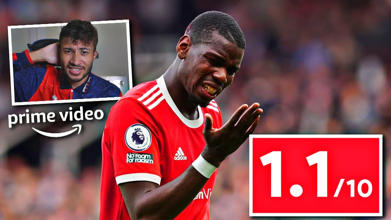 I Watched the Paul Pogba Documentary So You Don't Have To