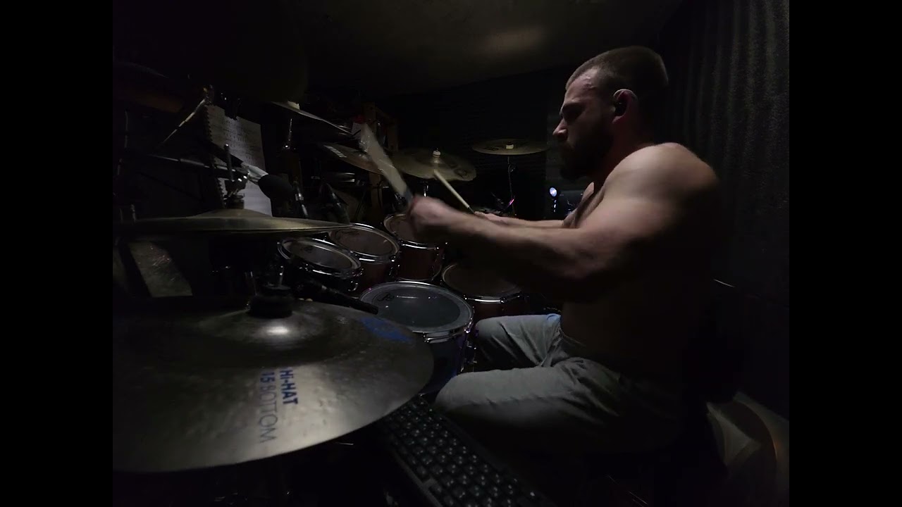 Drum solo