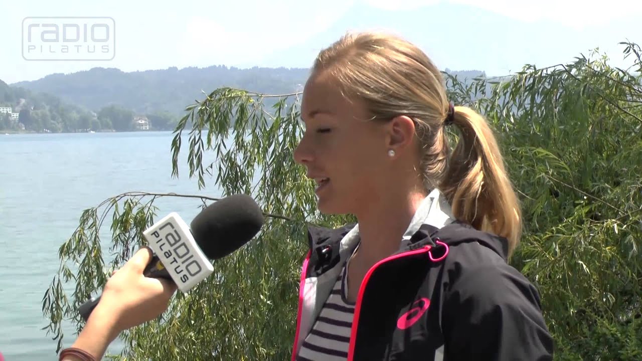 Ariella Käslin - Interview zu 
