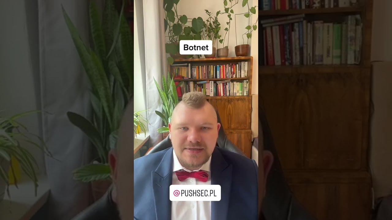 Czym jest Botnet