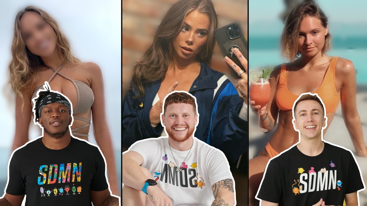 Sidemen Wives and Girlfriends